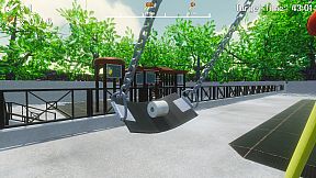 Toilet paper wants to be a basketball