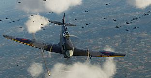 DCS: Spitfire LF Mk.IX The Big Show Campaign