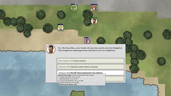 Dawnsbury Days - Good Little Children Never Grow Up