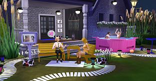 The Sims 4 Yard Charm Kit