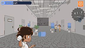 Please Leave Me Alone, I Need to Poop