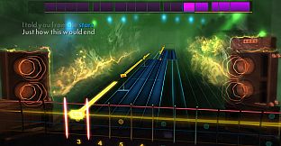 Rocksmith 2014 Edition – Remastered – Hole - “Violet”