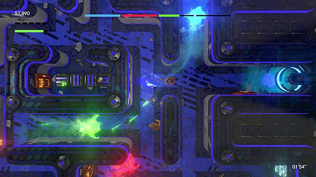 Freakout: Calamity TV Show