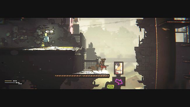 Iron Corbo: Kung Fu Janitor