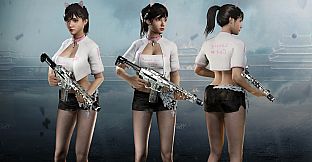 Bright Memory: Infinite Black Kitten DLC