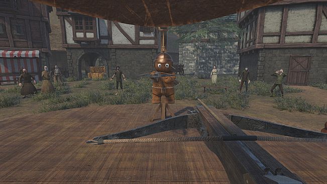 Just Hanging Around