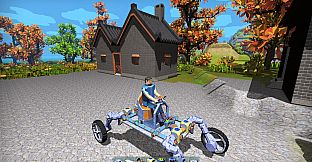 Voxelantis