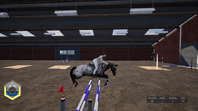 Unbridled: That Horse Game