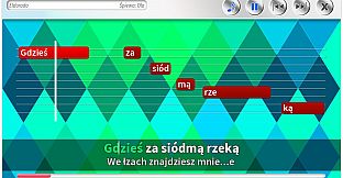 Zabawa Karaoke - sanah