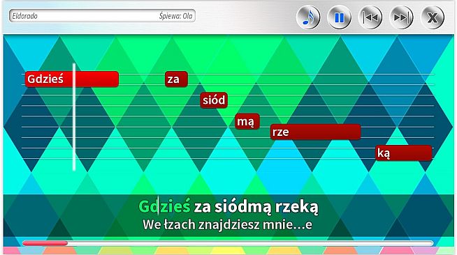 Zabawa Karaoke - sanah