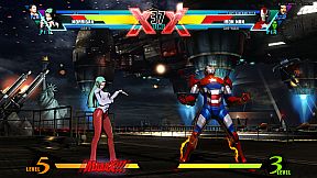 ULTIMATE MARVEL VS. CAPCOM 3