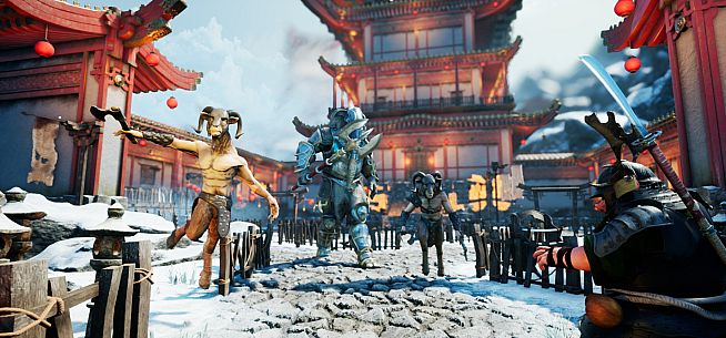 Samurai Pig : The Way of the Rooster