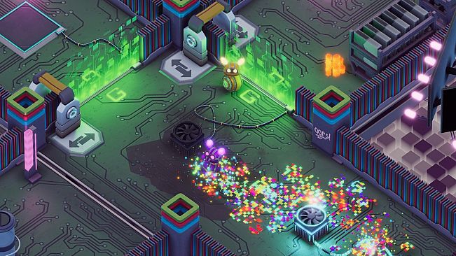 Bytebond: Deluxe Edition