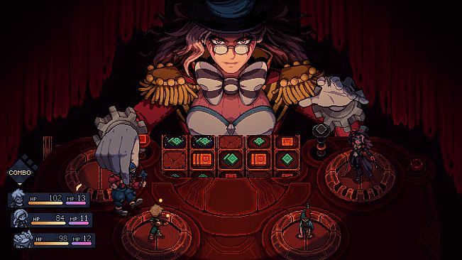 Sea of Stars: Throes of the Watchmaker