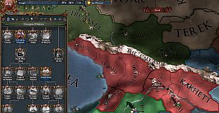 Europa Universalis IV: King of Kings