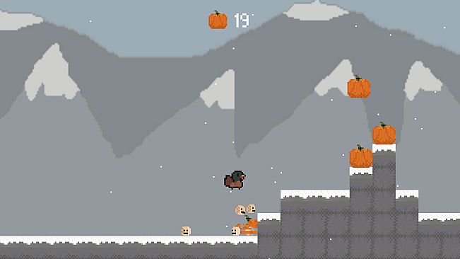 Turbo Turkey: Feathered Frenzy!