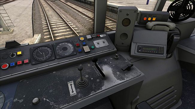 BR Provincial Sector Class 143 Add-on Livery