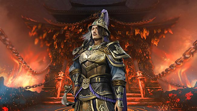 WARRIORS: Abyss - DYNASTY WARRIORS: ORIGINS Other Character Version Set (Other)