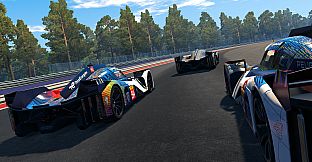 Hot Lap Racing Soundtrack
