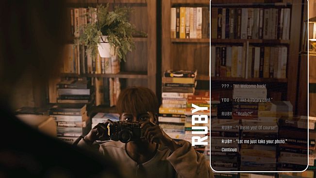 Static Between Stations