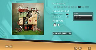 Jigsaw Puzzle Dreams - Tranquil Pack