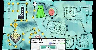 Pathways & Poltergeists