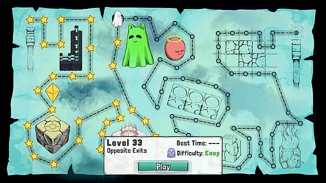 Pathways & Poltergeists