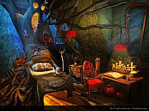 Evil Pumpkin: The Lost Halloween