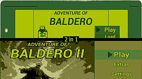 Adventure Of Baldero I and II
