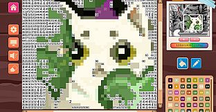 Pixel Coloring World