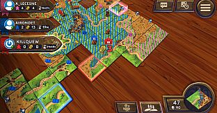 Carcassonne - Inns & Cathedrals