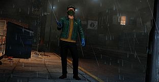 PAYDAY 2: Street Smart Tailor Pack