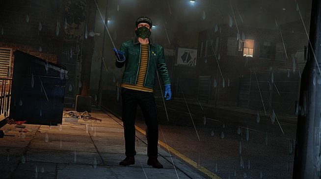 PAYDAY 2: Street Smart Tailor Pack