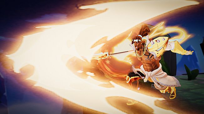 Rushdown Revolt: Golden Supporter Pack