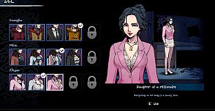 The Coma 3: Bloodlines - Daughter of a Millionaire Skin