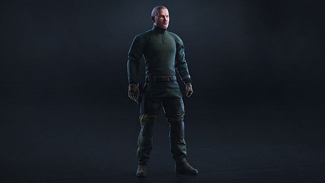 Escape from Tarkov: USEC - AC Ranger Green