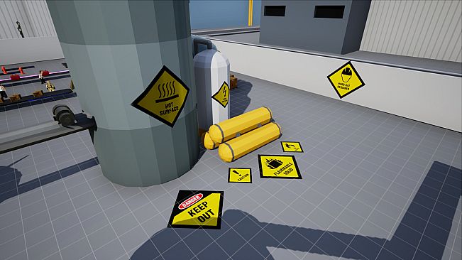 Decals Industry Collection