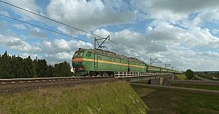 ZDSimulator - Kyiv-Shevchenko Route