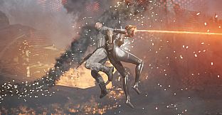 Atomic Heart - Blood On Crystal