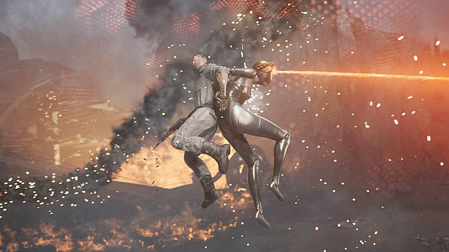 Atomic Heart - Blood On Crystal