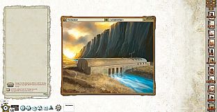 Fantasy Grounds - Protomen of the Black Bog Post-Apocalyptic Savage Tale (SWADE)