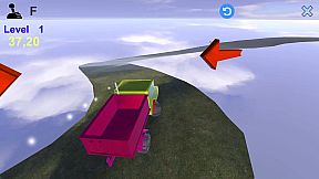 Truck Rally Hyper Hardcore