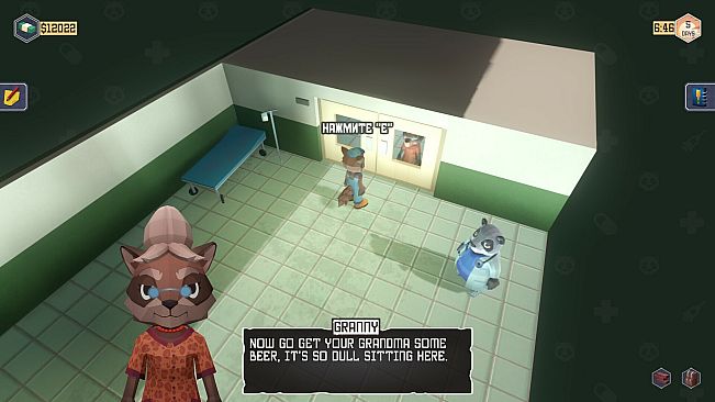 Trailer Park Tycoon: Raccoon Ranch Soundtrack