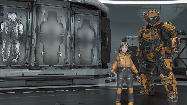 PRAGMATA: Shelter Variety Pack