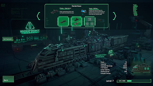 Ironfront Express