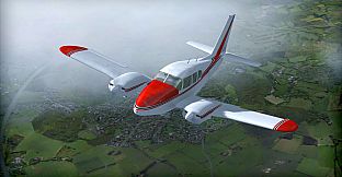FSX: Steam Edition - Piper Aztec Add-On