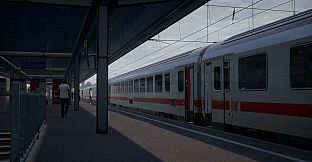 Train Sim World 7: DB BR 101 Loco Add-On