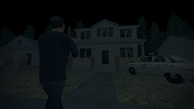 Night Maniac: The Origin Of Steven