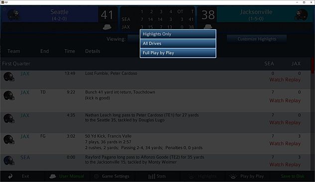 Pro Strategy Football 2026