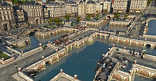 Anno 1800 - Pedestrian Zone Pack